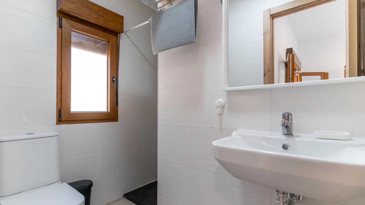 Photo of Bathroom in Fuente Vaqueros