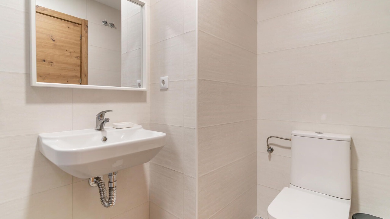 Photo of Bathroom in Fuente Vaqueros