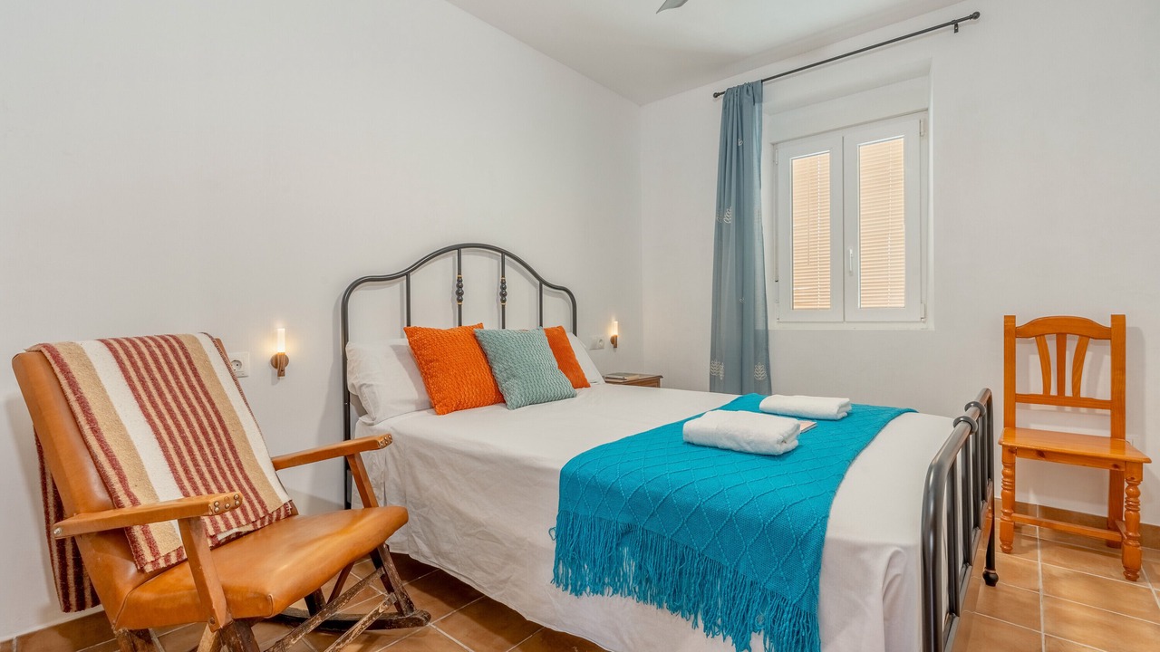 Photo of Bedroom in Valderrubio
