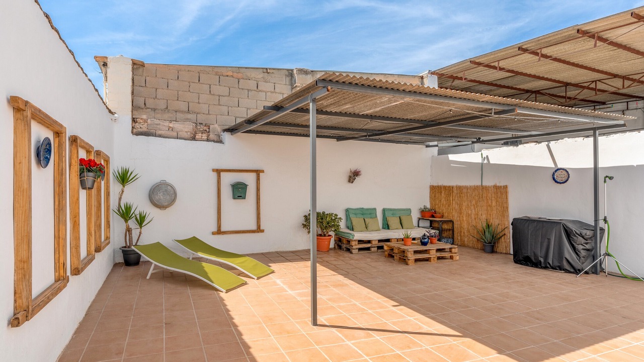 Photo of Patio Balcony in Valderrubio