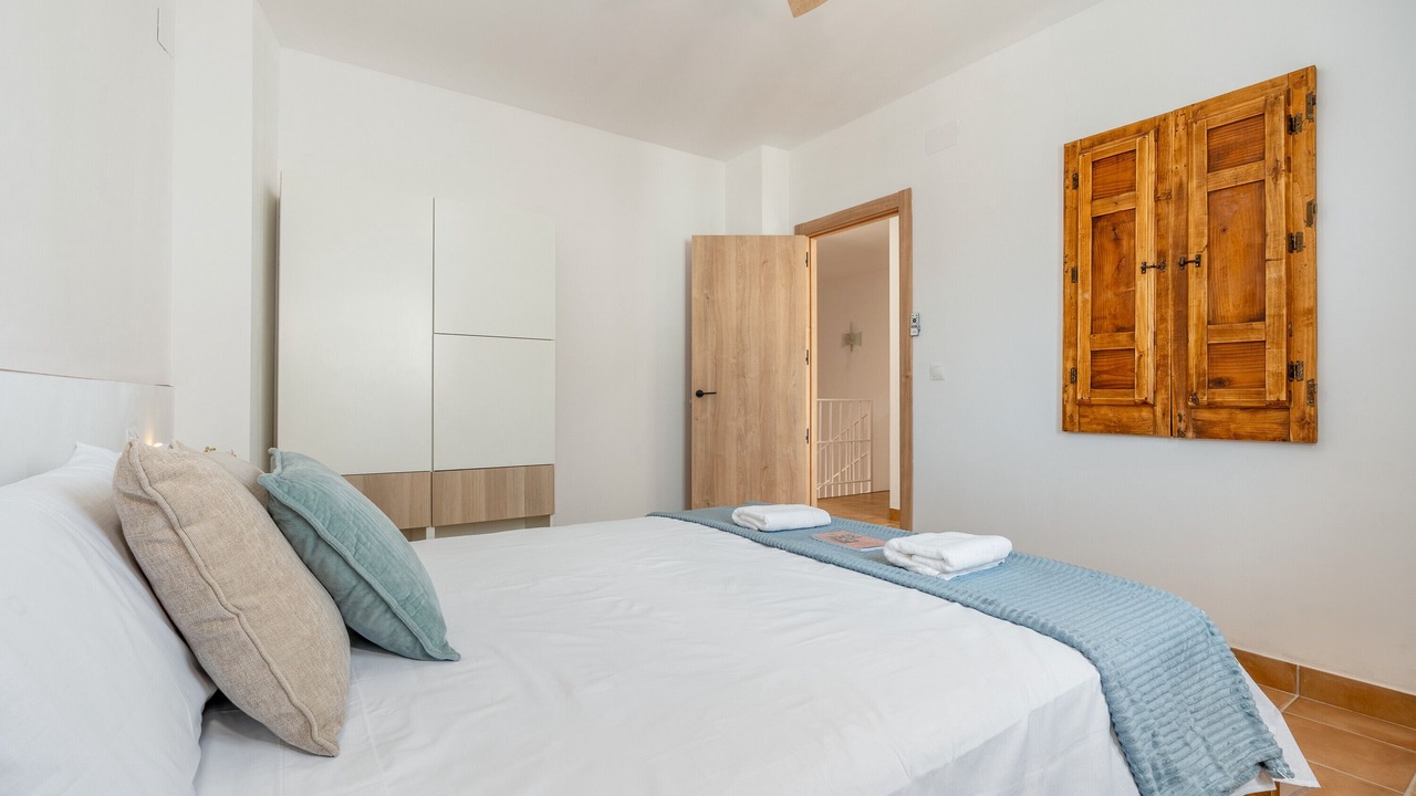 Photo of Bedroom in Valderrubio