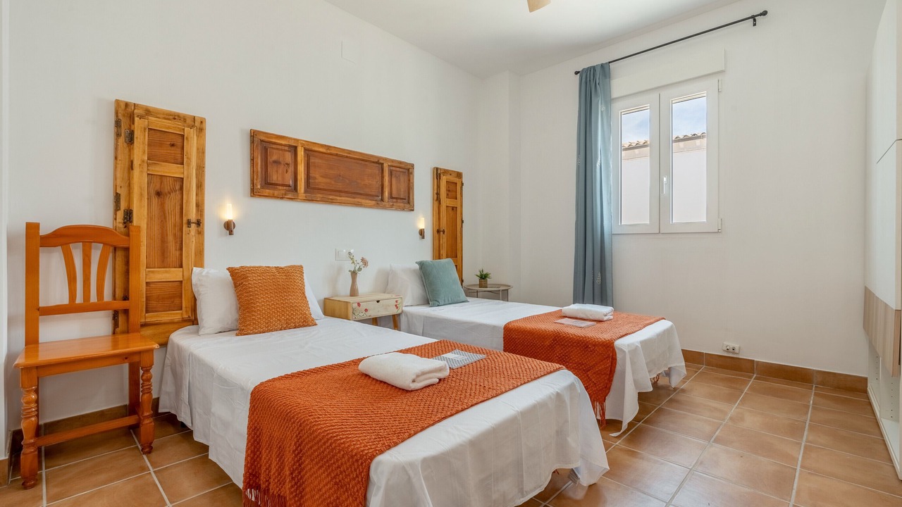 Photo of Bedroom in Valderrubio