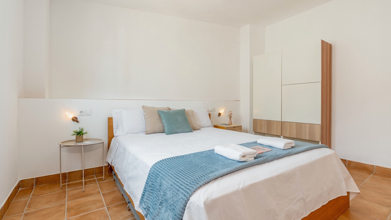 Photo of Bedroom in Valderrubio