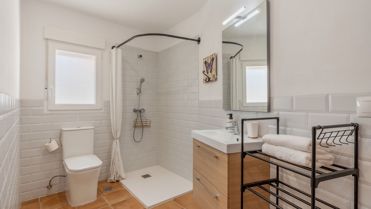 Photo of Bathroom in Valderrubio