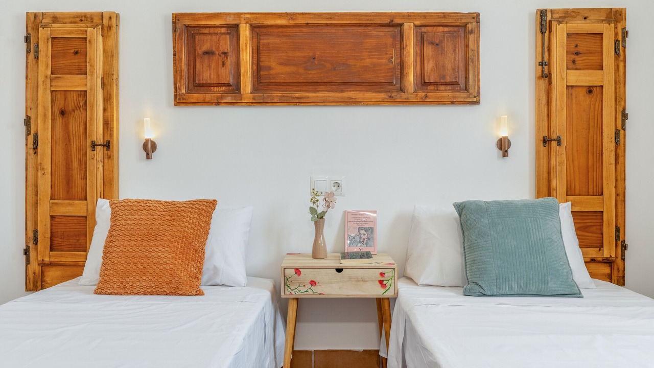 Photo of Bedroom in Valderrubio