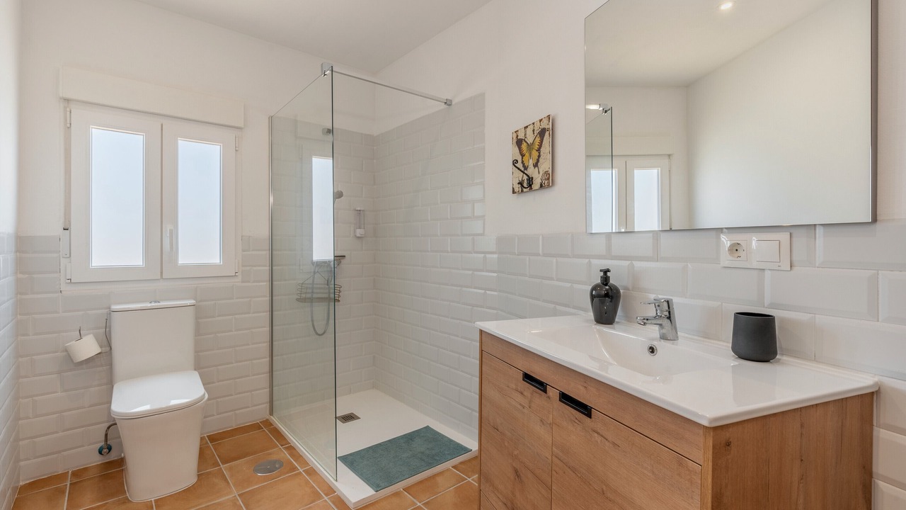 Photo of Bathroom in Valderrubio