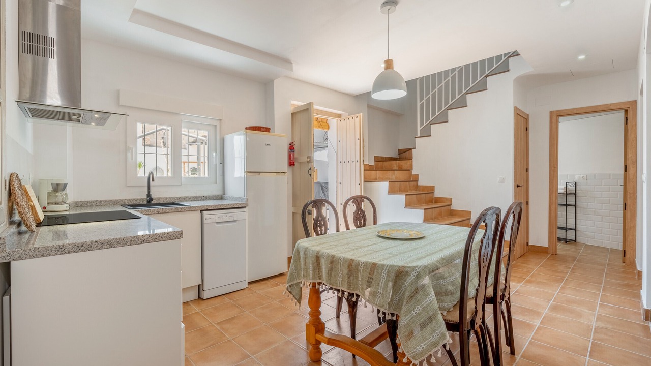 Photo of Kitchen in Valderrubio