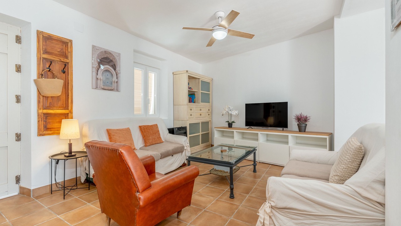 Photo of Livingroom in Valderrubio