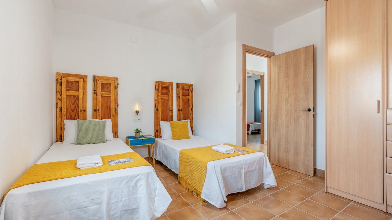Photo of Bedroom in Valderrubio