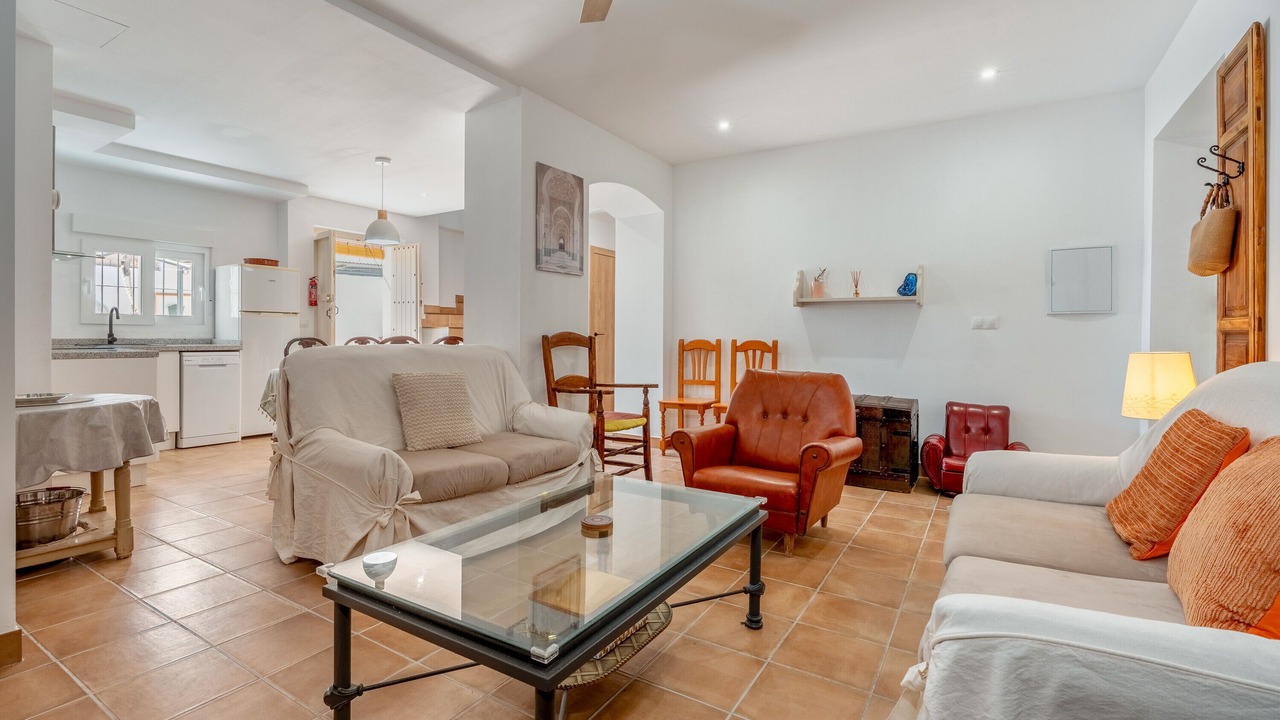 Photo of Livingroom in Valderrubio