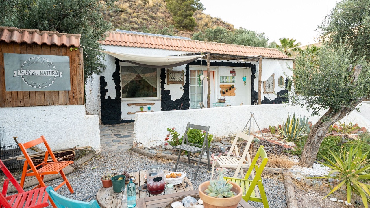 Photo of Patio Balcony in Alcolea