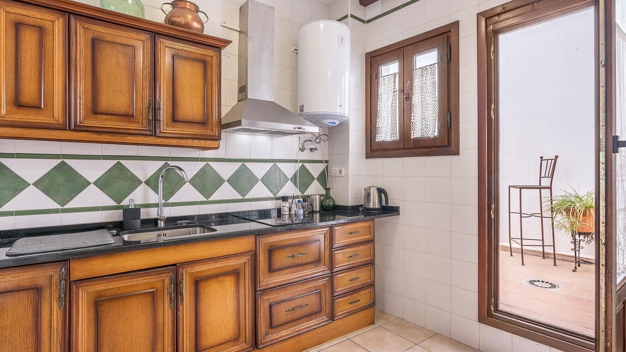 Photo of Kitchen in San Pedro
