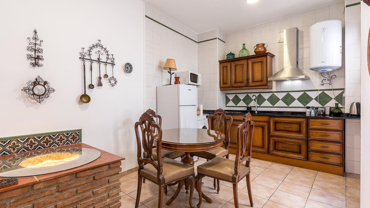 Photo of Kitchen in San Pedro