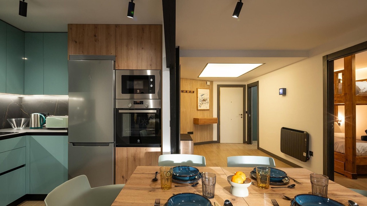 Photo of Kitchen in Pradollano