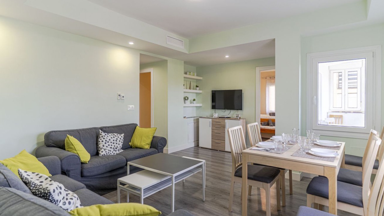Photo of Livingroom in Camino de Ronda