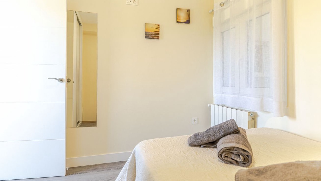 Photo of Bedroom in Camino de Ronda