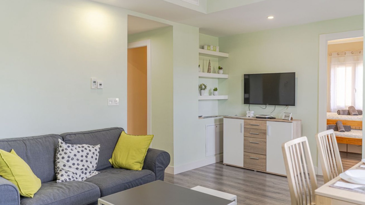 Photo of Livingroom in Camino de Ronda