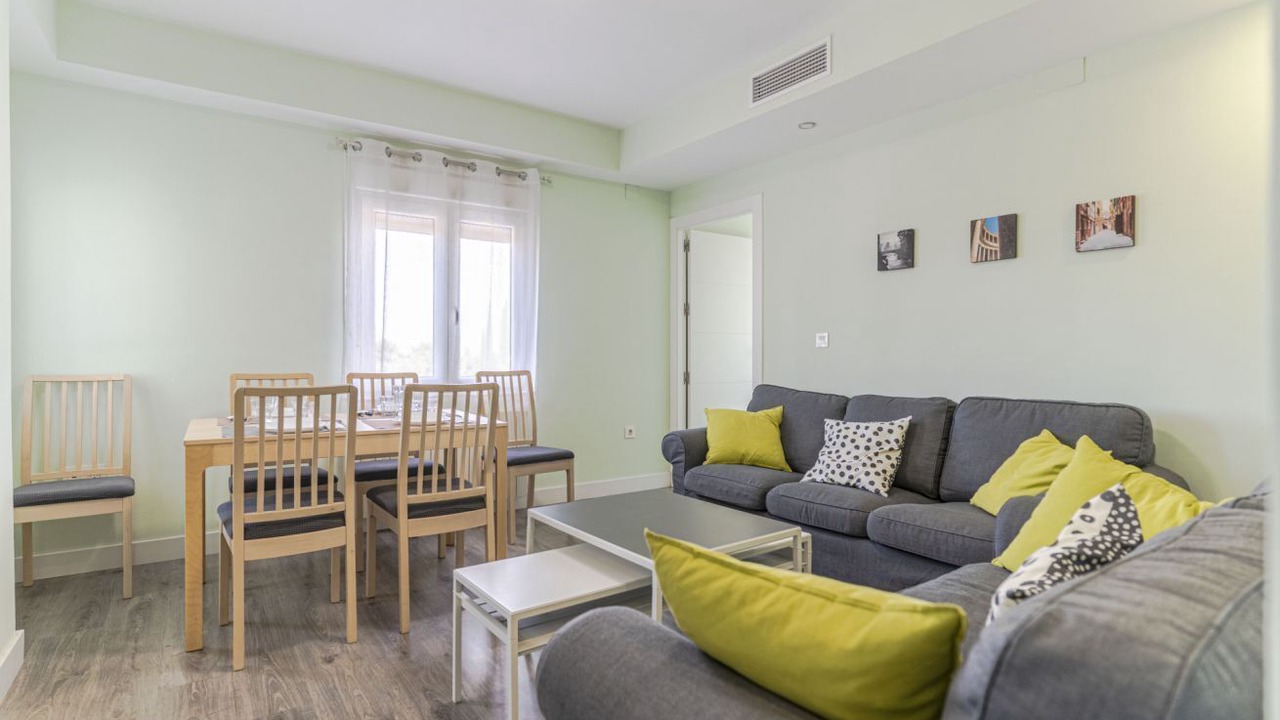 Photo of Livingroom in Camino de Ronda