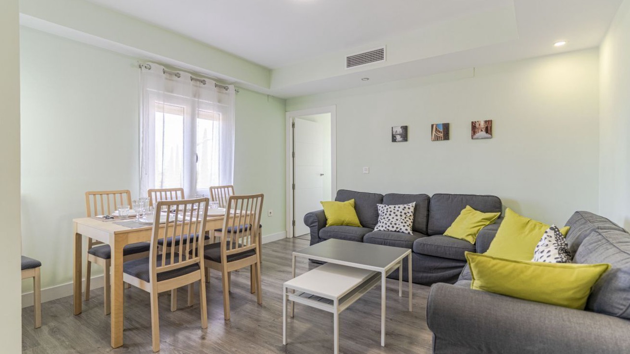 Photo of Livingroom in Camino de Ronda