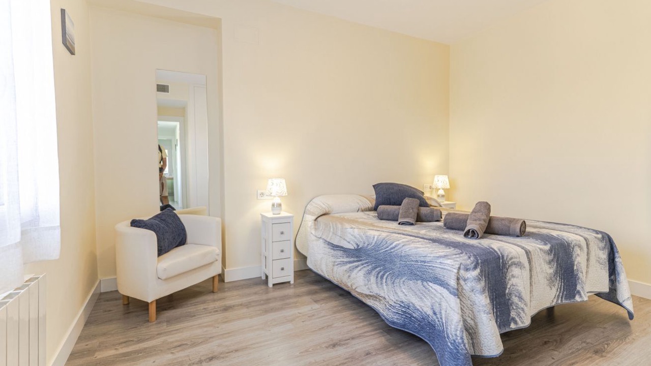 Photo of Bedroom in Camino de Ronda