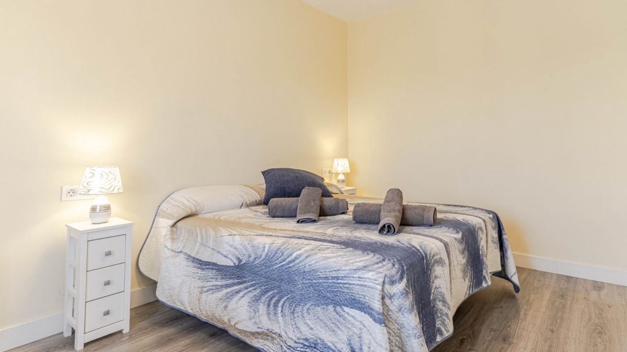 Photo of Bedroom in Camino de Ronda