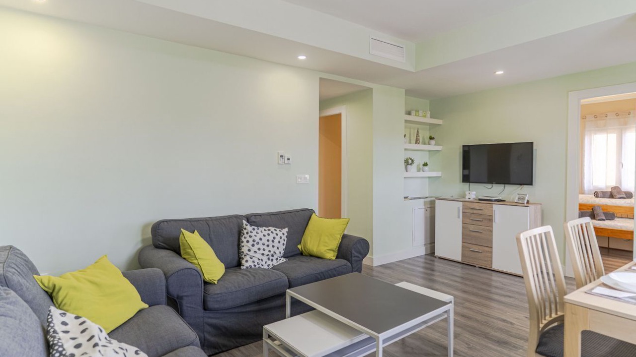 Photo of Livingroom in Camino de Ronda