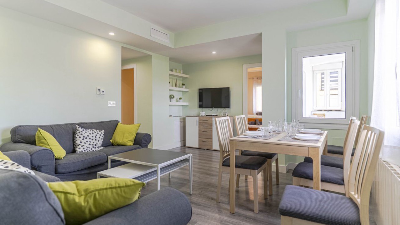 Photo of Livingroom in Camino de Ronda