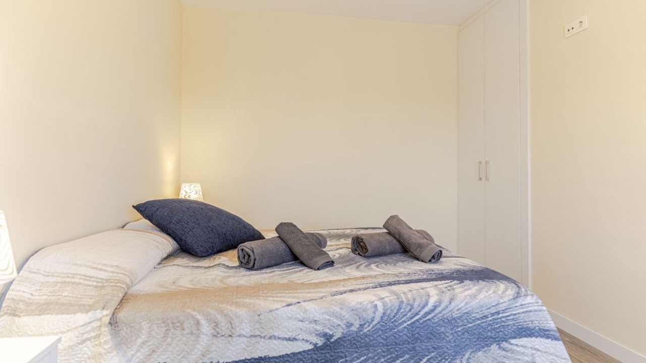 Photo of Bedroom in Camino de Ronda