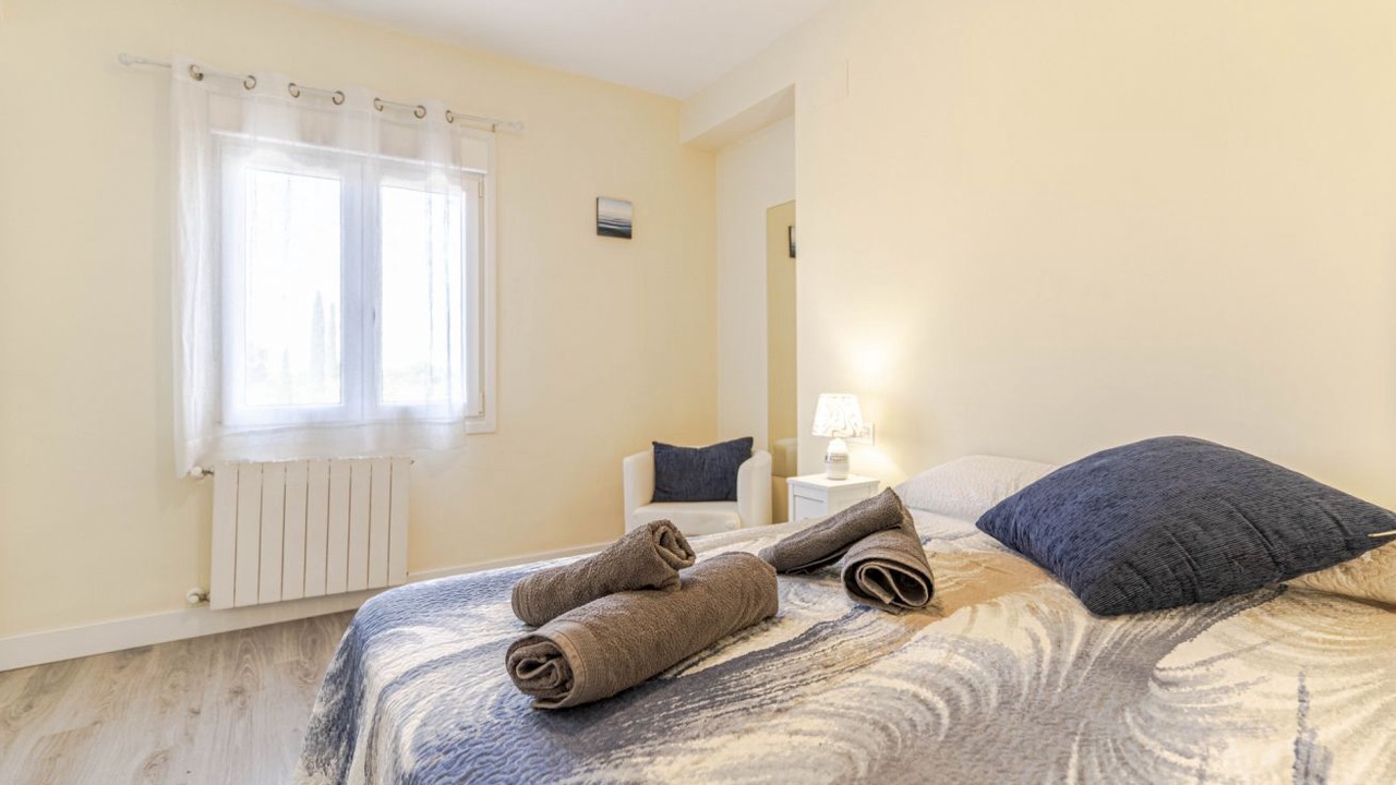 Photo of Bedroom in Camino de Ronda