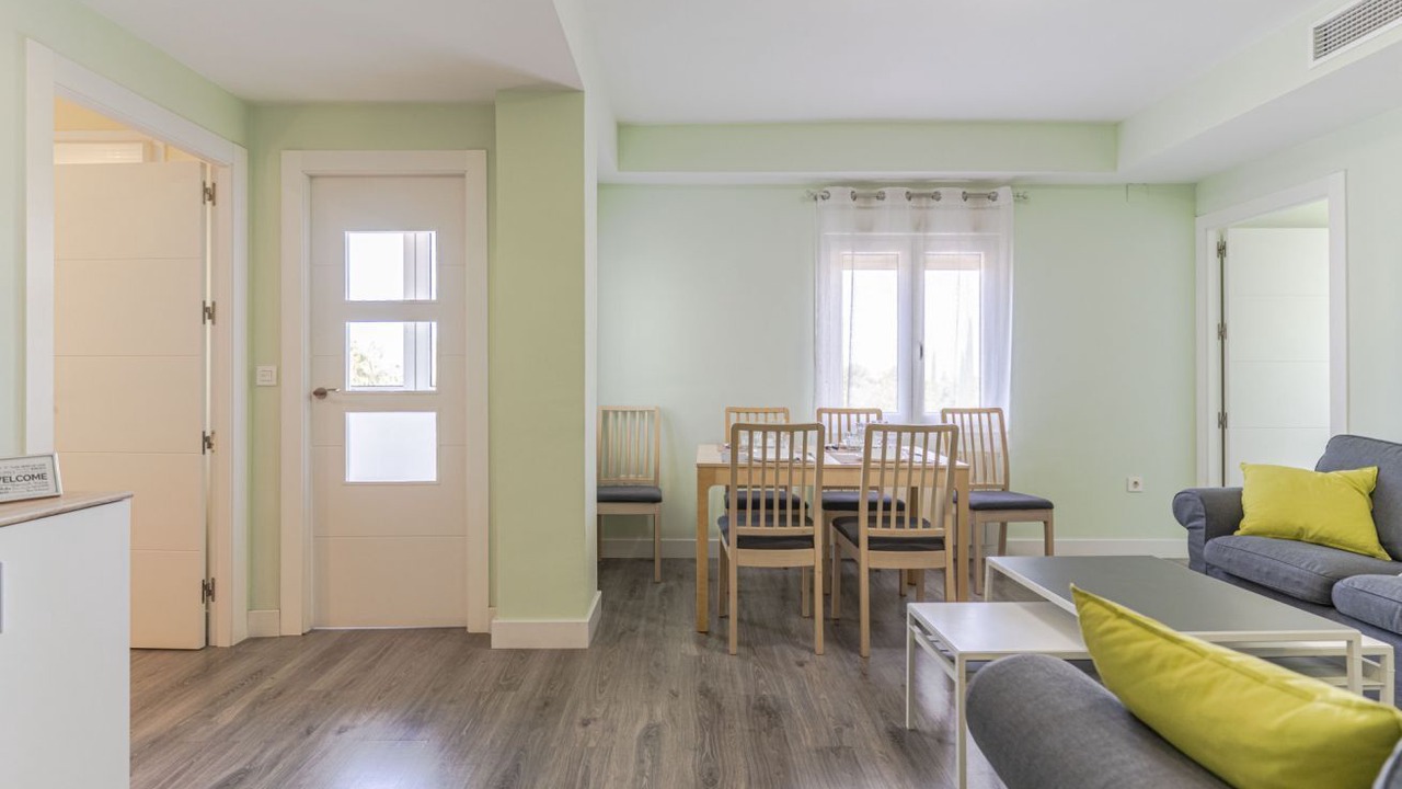 Photo of Livingroom in Camino de Ronda