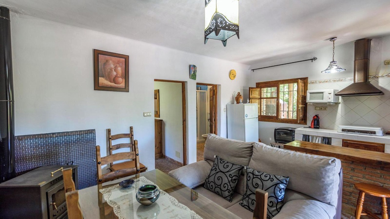 Photo of Livingroom in Orgiva
