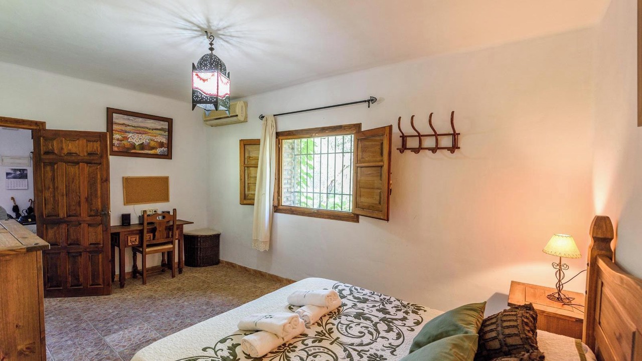 Photo of Bedroom in Orgiva