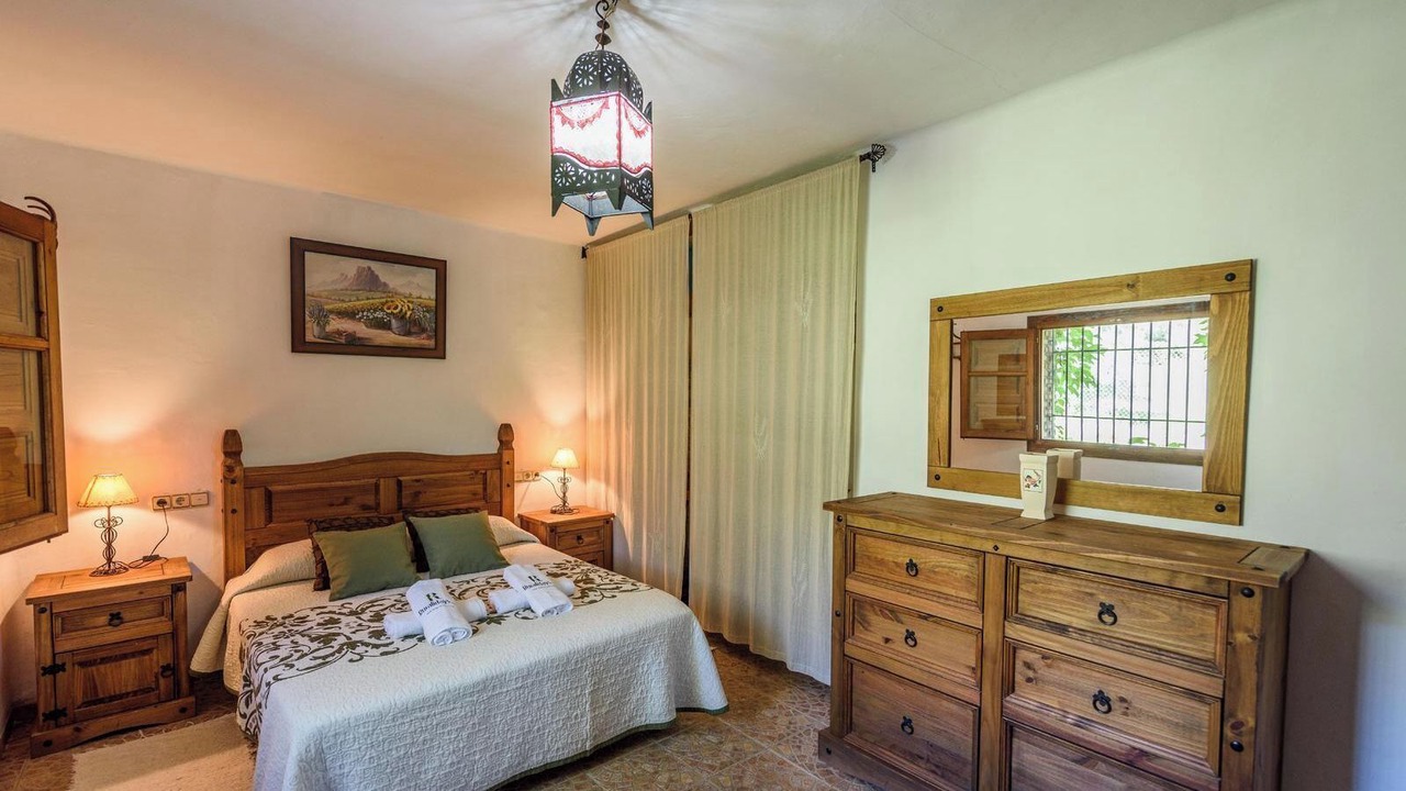 Photo of Bedroom in Orgiva