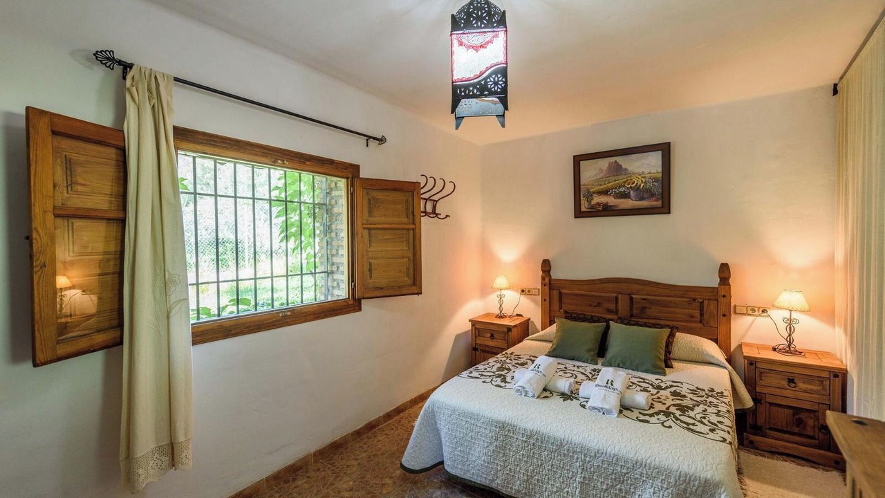 Photo of Bedroom in Orgiva