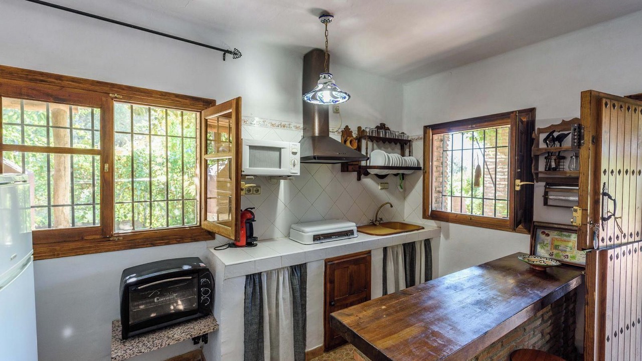 Photo of Kitchen in Orgiva