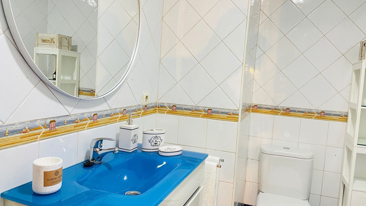 Photo of Bathroom in Torrenueva
