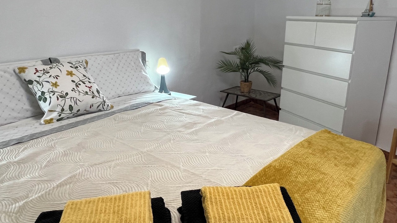 Photo of Bedroom in Castell de Ferro