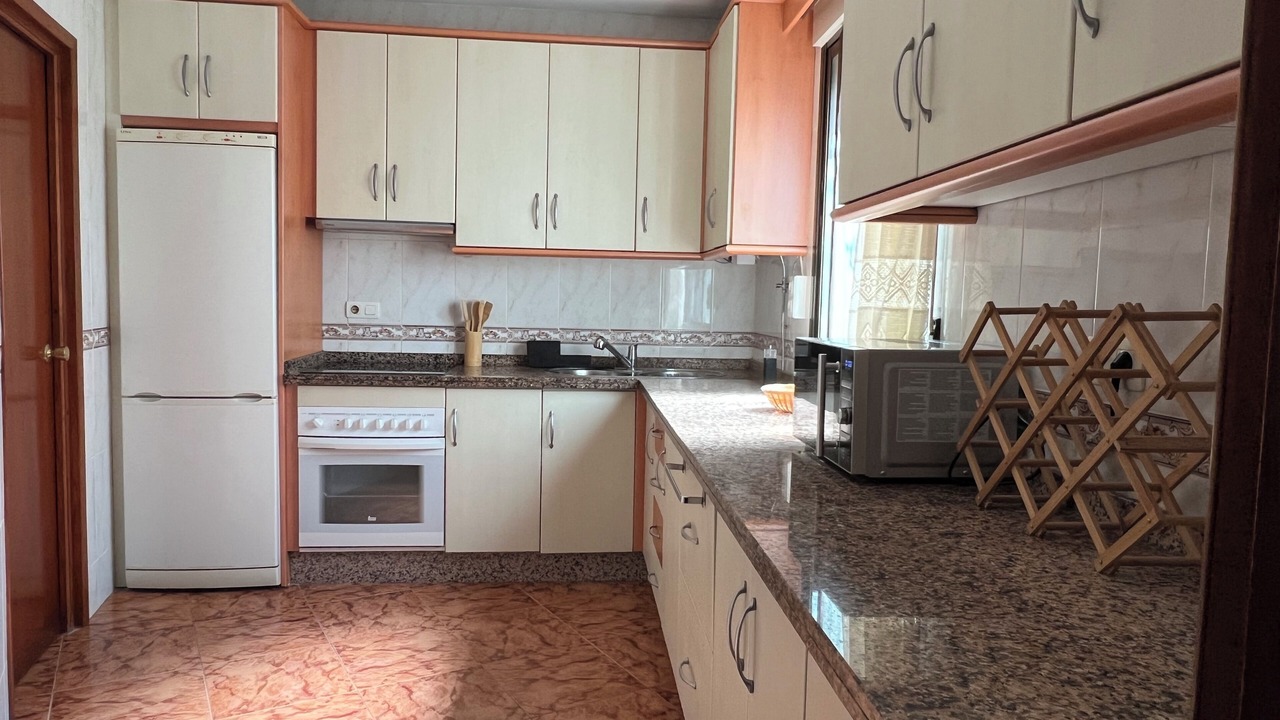Photo of Kitchen in Castell de Ferro