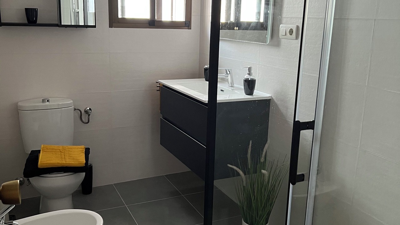 Photo of Bathroom in Castell de Ferro