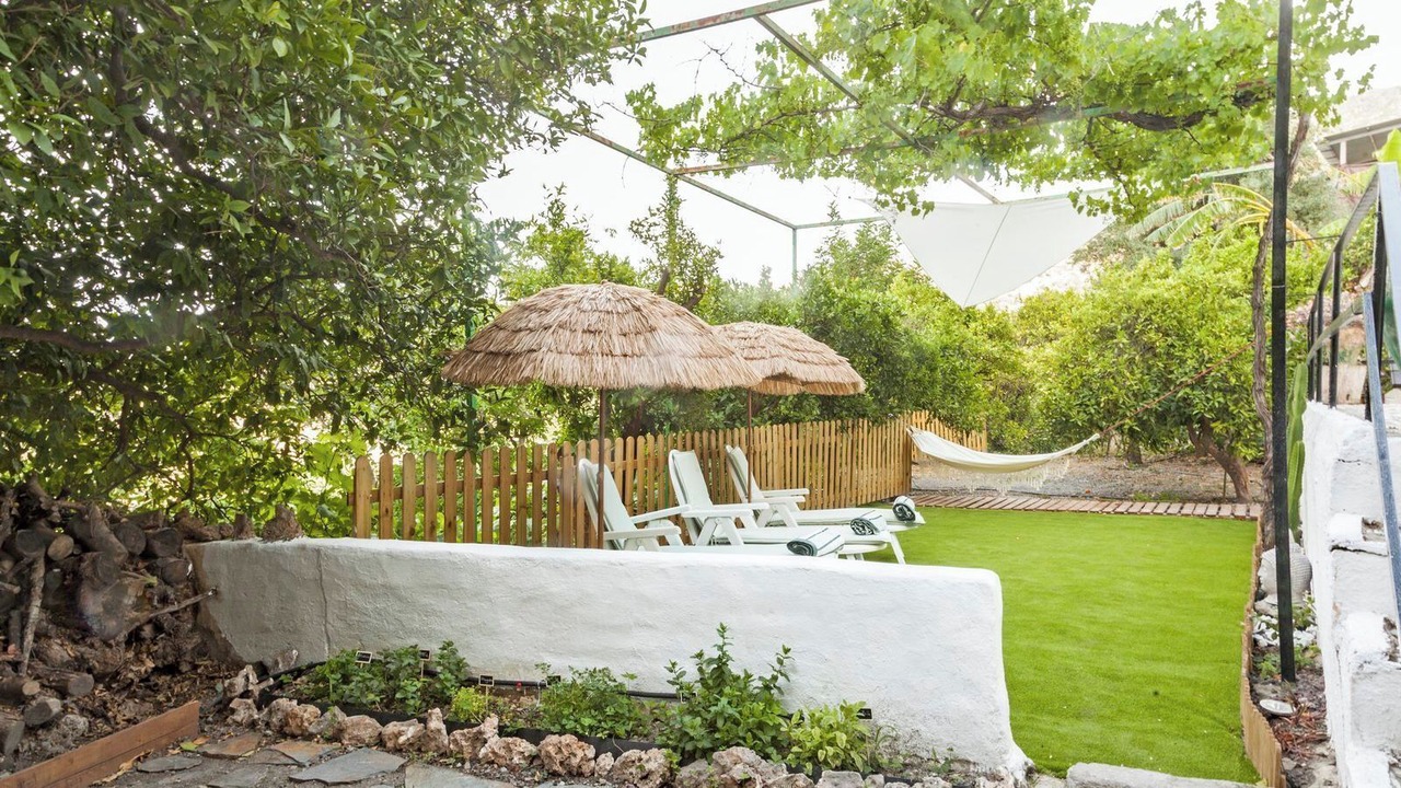 Photo of Patio Balcony in El Pinar