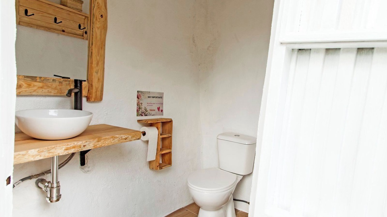 Photo of Bathroom in El Pinar