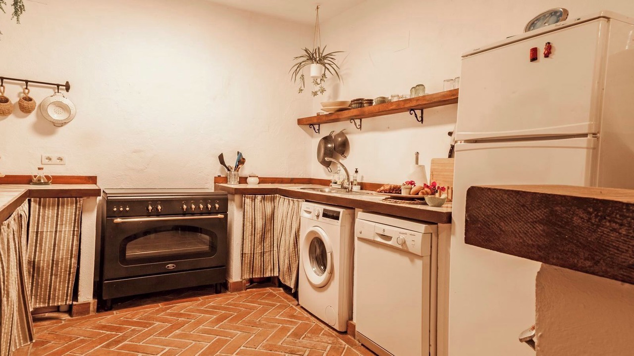 Photo of Kitchen in El Pinar