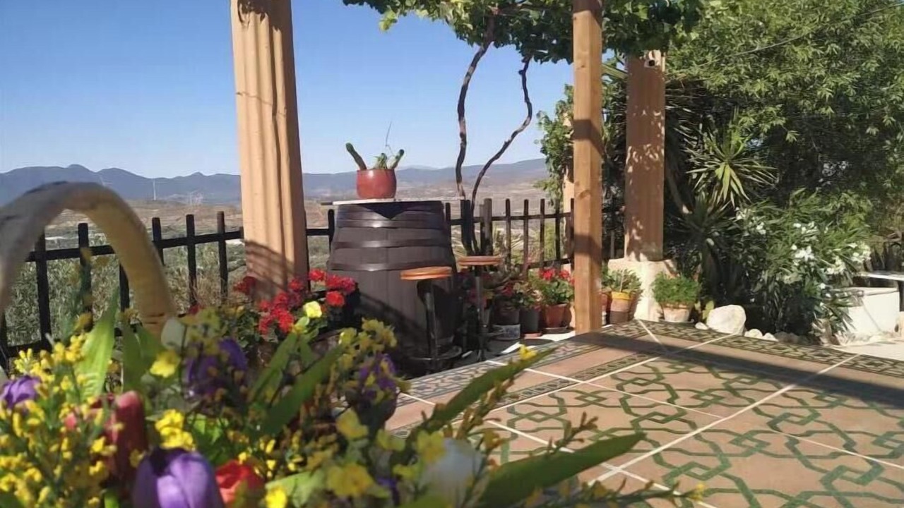 Photo of Patio Balcony in Durcal