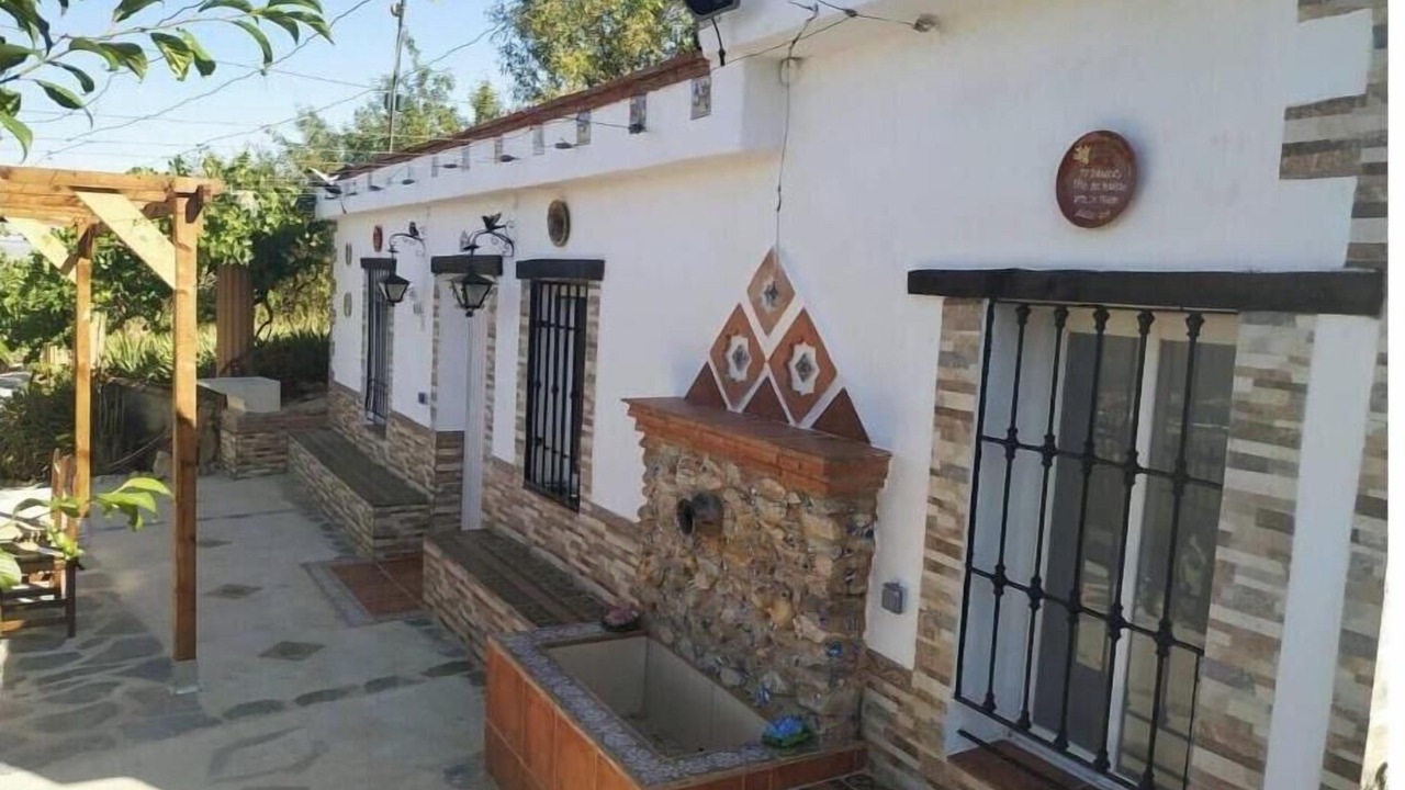 Photo of Patio Balcony in Durcal
