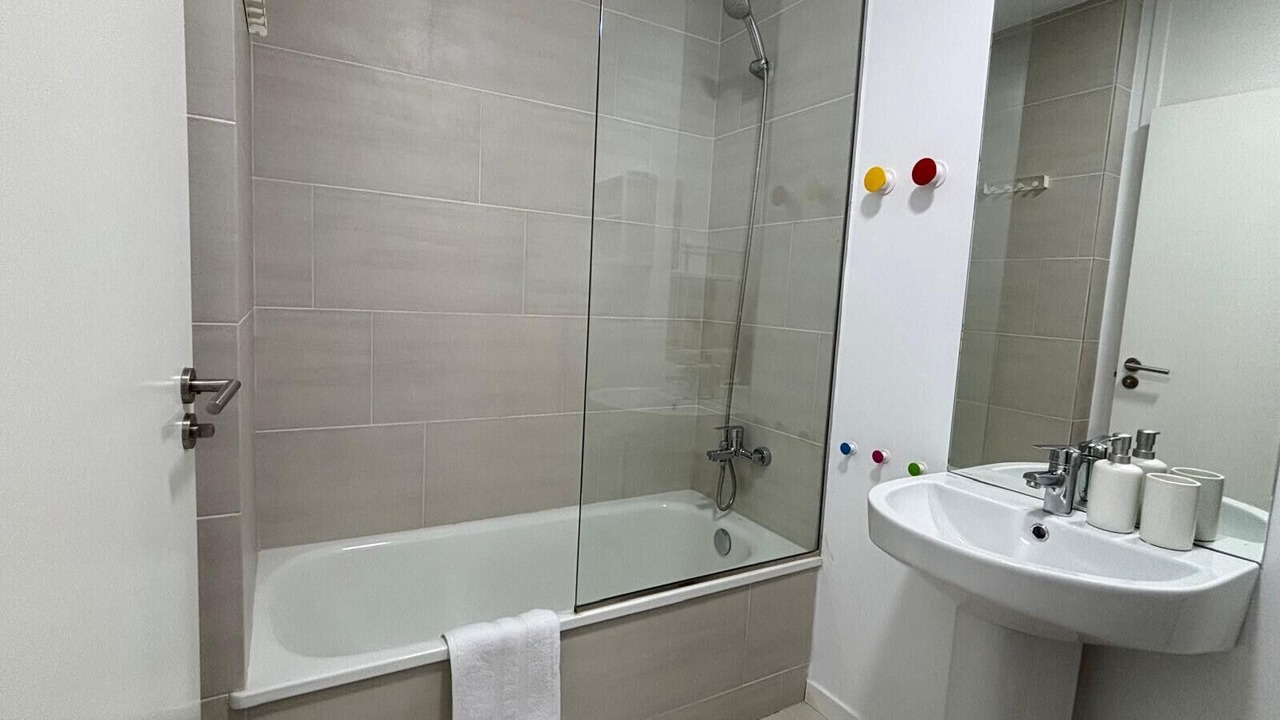 Photo of Bathroom in Albolote