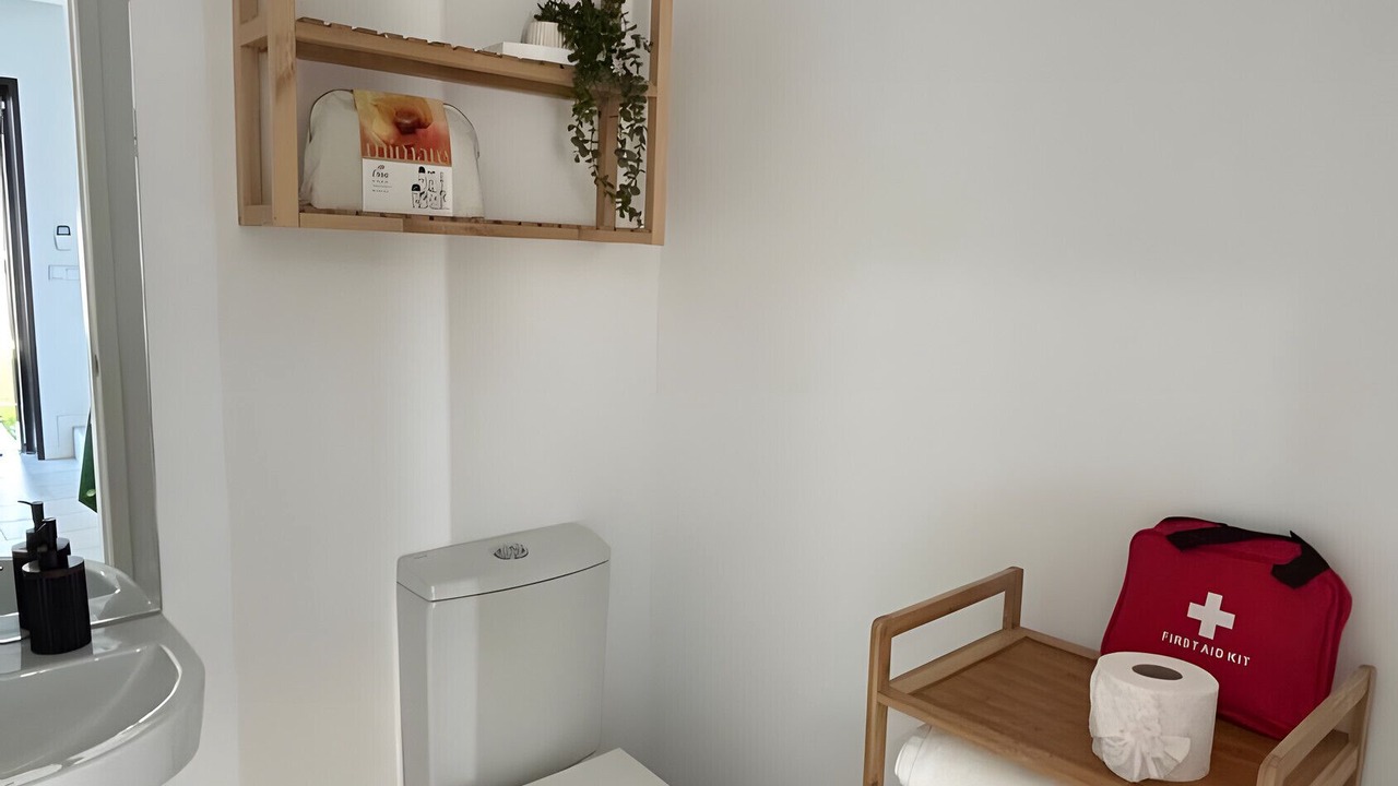 Photo of Bathroom in Albolote
