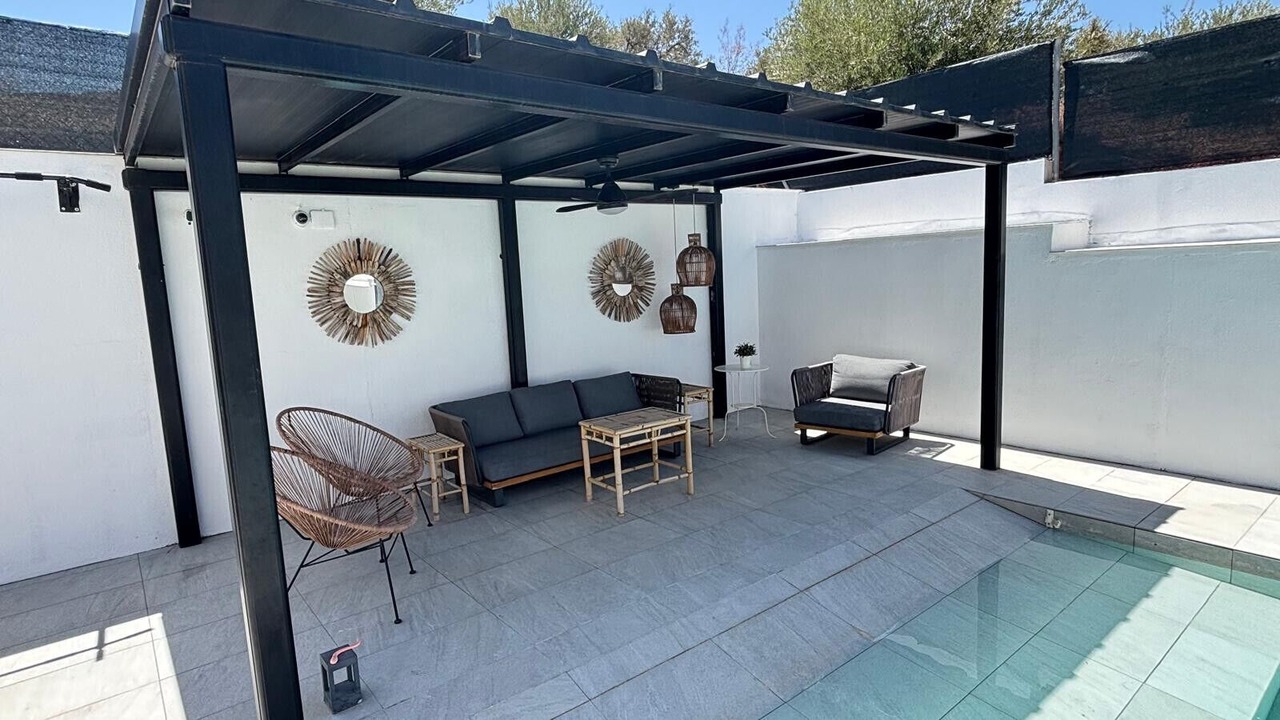 Photo of Patio Balcony in Albolote
