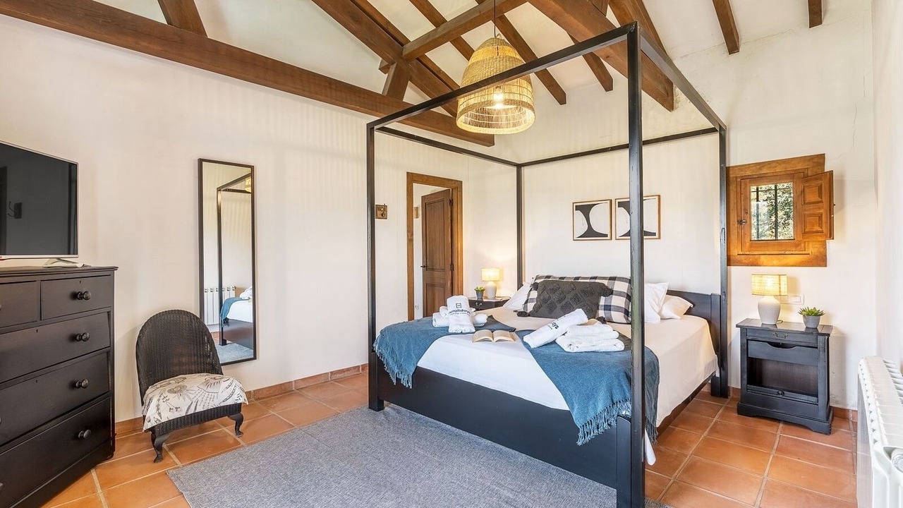 Photo of Bedroom in Montefrio