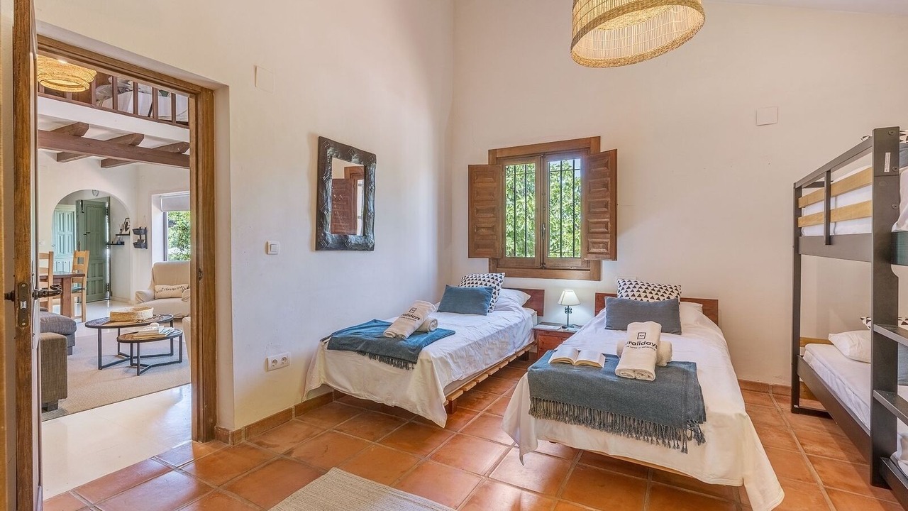 Photo of Bedroom in Montefrio