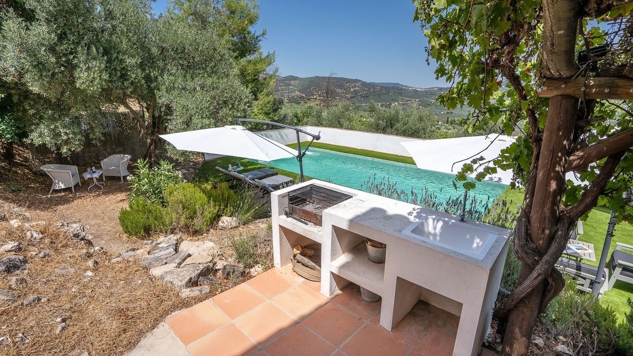 Photo of Patio Balcony in Montefrio